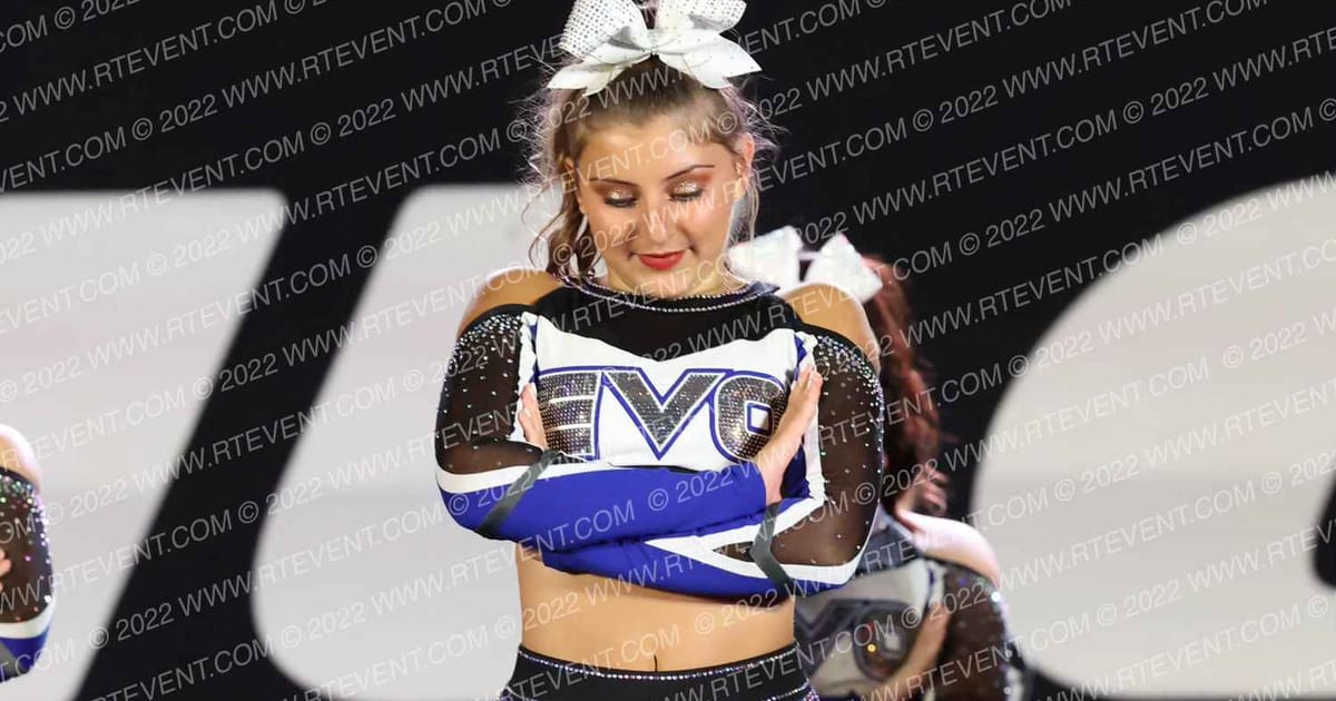 EVO Training Center Blackout · Athletic Championships Orlando Nationals