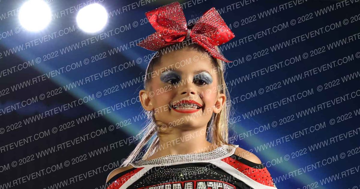 Ultimate Allstars Mighty Warriors · Athletic Championships Orlando Nationals