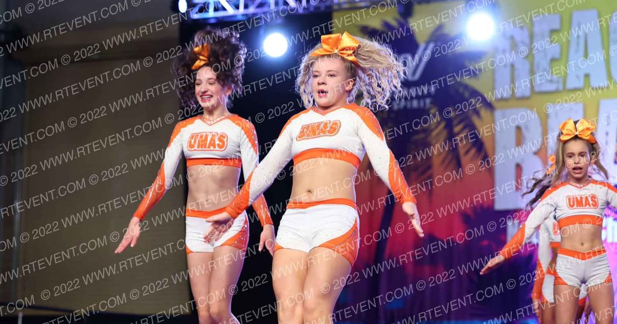 Upper Merion All Stars Sapphires · ACDA Reach the Beach Ocean City Grand Nationals DIDII AllStar