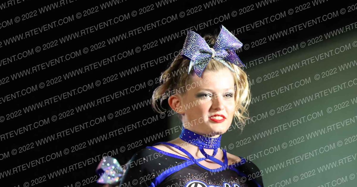 Double Down Athletics Smack · Athletic Championships Orlando Nationals