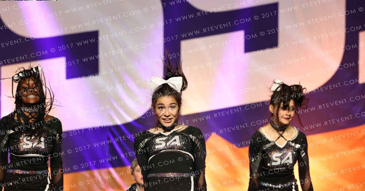 Spirit Athletics Crush · GSSA Bakersfield