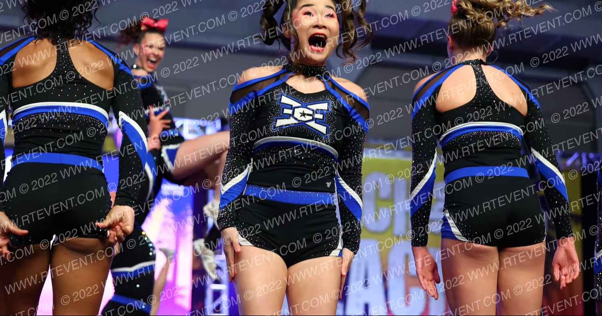 East Celebrity Elite - CT Superstars · ACDA Reach the Beach Ocean City Grand Nationals DIDII AllStar