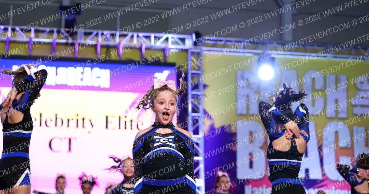 East Celebrity Elite - CT Glamour · ACDA Reach the Beach Ocean City Grand Nationals DIDII AllStar
