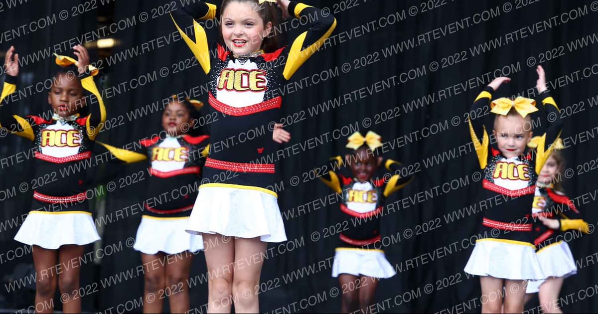 Ace of Hattiesburg Mini Muketeers · Deep South Beach Nationals