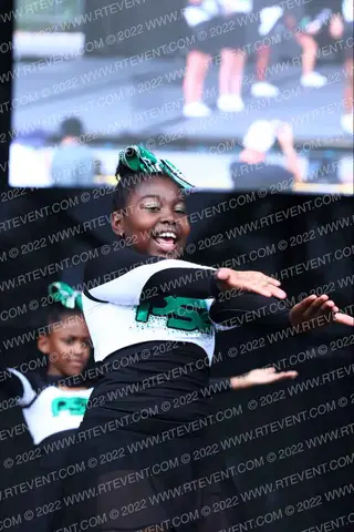 Premier Spirit Academy Fearless