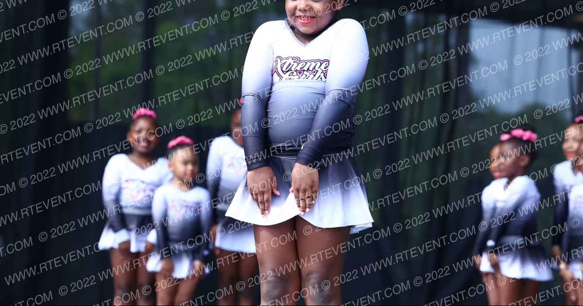 Xtreme Girls Blush · Deep South Beach Nationals