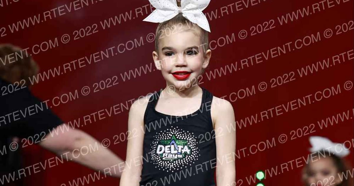The Stingray All Stars Delta Rays · ACP Grand Nationals
