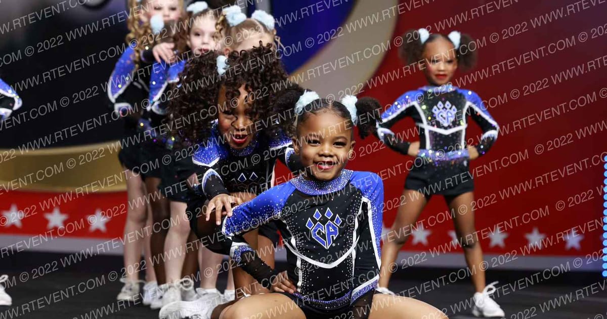 Cheer Athletics - Columbus TinyTitans · ACP Grand Nationals