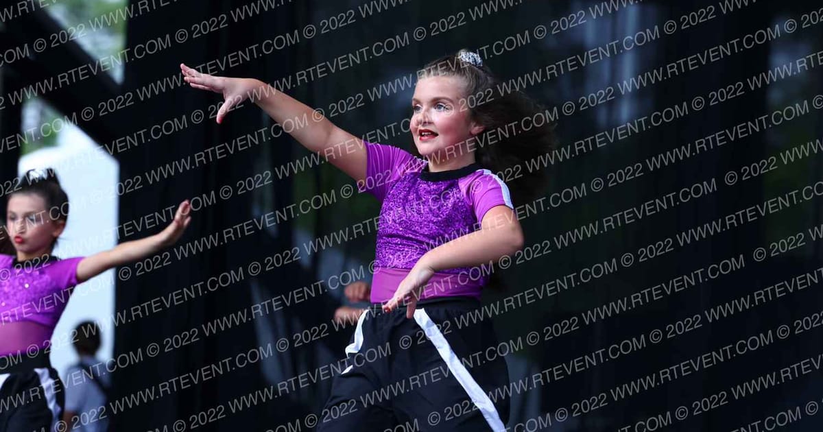 Epic Athletics Sassy Supremes · Deep South Beach Nationals