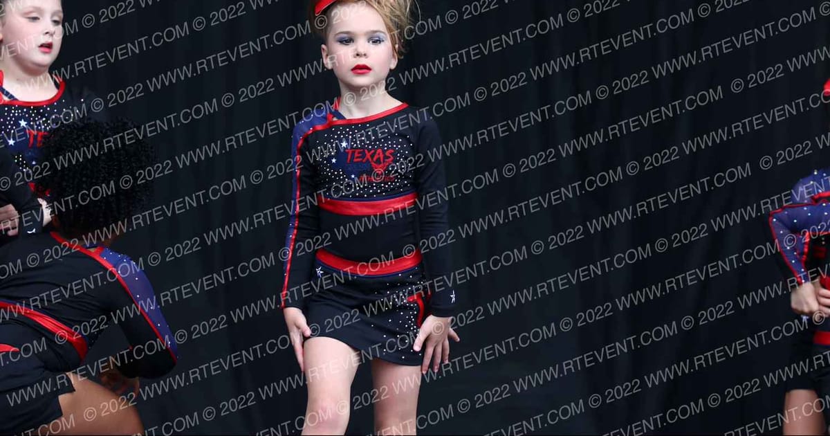 Texas Crush Athletics Bandits · Deep South Beach Nationals