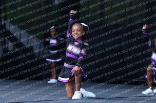 Twist Athletics Mini Princesses