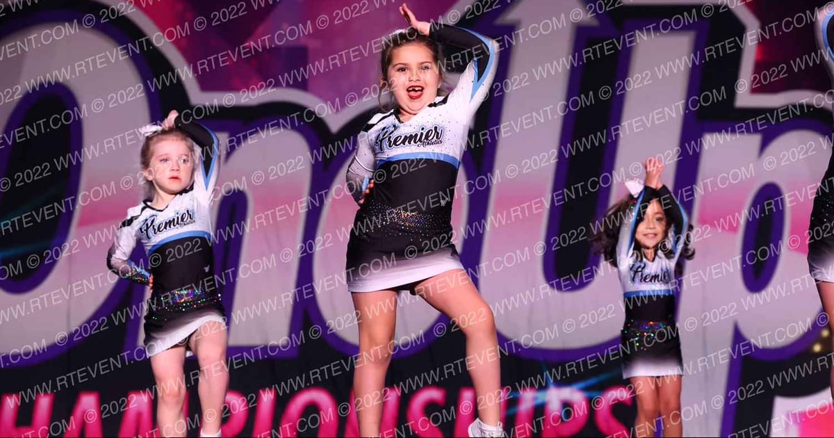 Premier Athletics - Knoxville West Rainbow Sharks · ONE UP Delta A