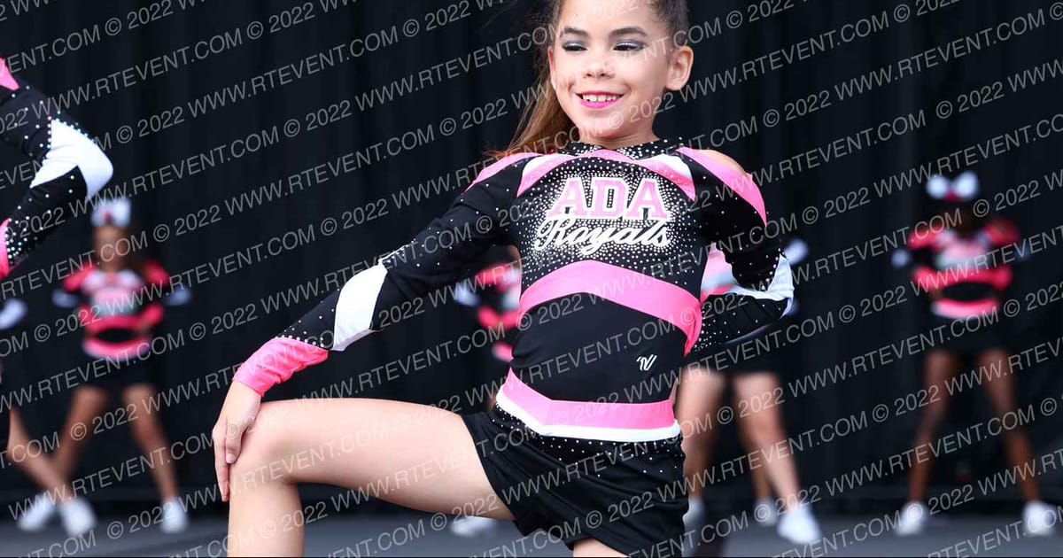 ADA Royals Legacy · Deep South Beach Nationals