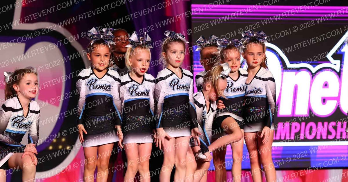 Premier Athletics - Nashville SMALL SOLDIERS · ONE UP Delta A