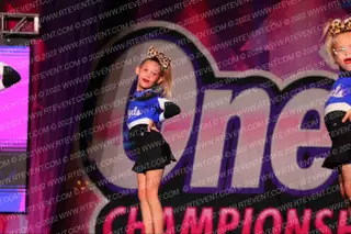 Cheer St Louis Cherubs