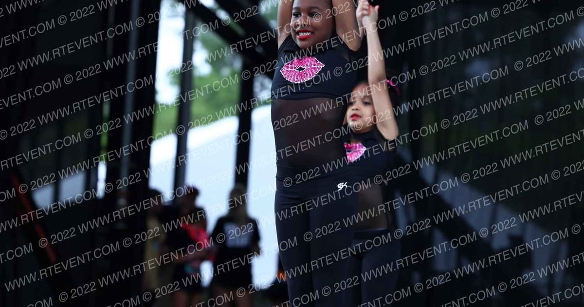 Xtreme Girls Glam · Deep South Beach Nationals
