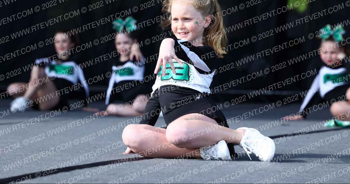 Premier Spirit Academy Hotshot · Deep South Beach Nationals