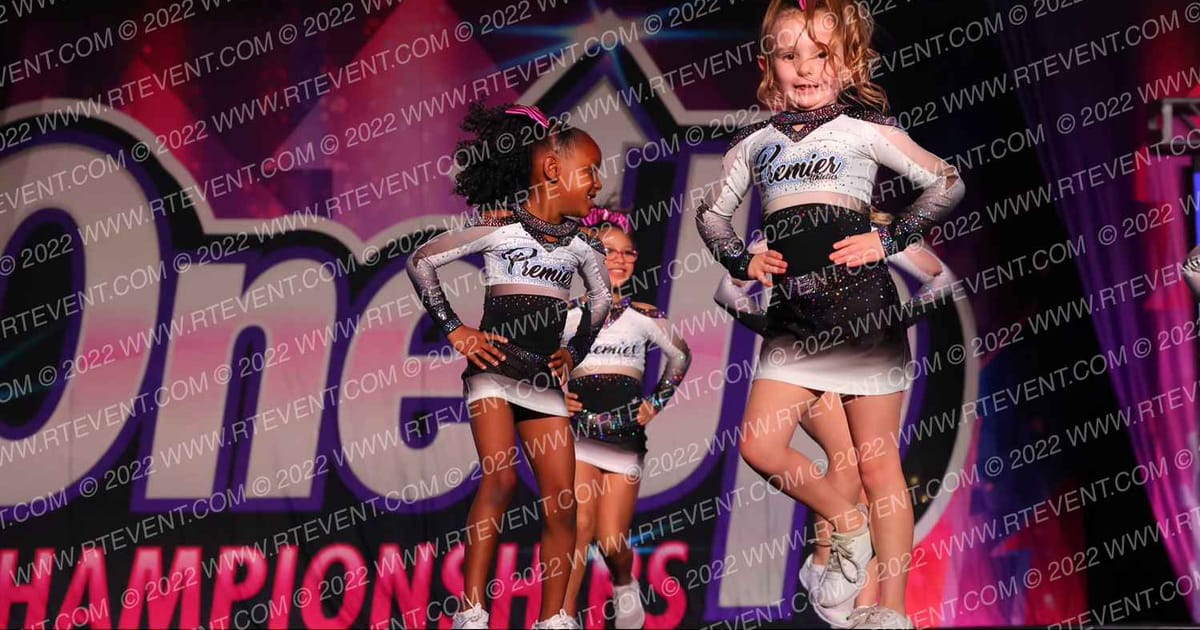Premier Athletics - Knoxville North Zebra Sharks · ONE UP Delta A