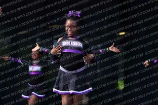 Twist Athletics Youth Pearls