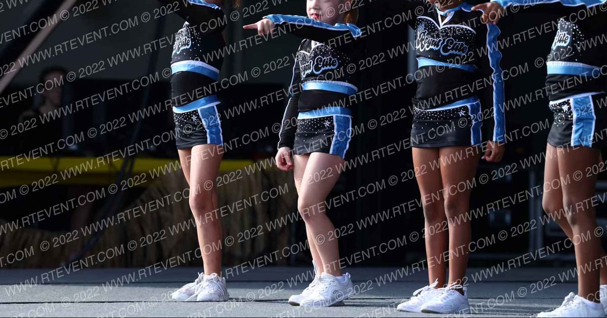 Royal Elite Little Ladies · Deep South Beach Nationals