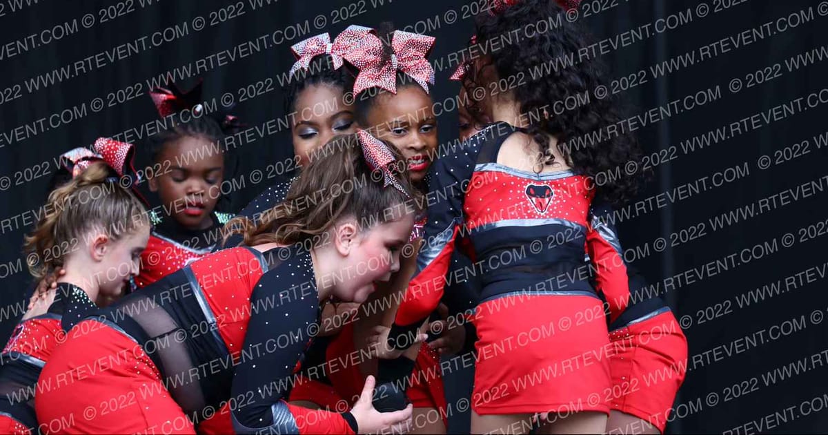 Clinton Elite Mini Mambas · Deep South Beach Nationals