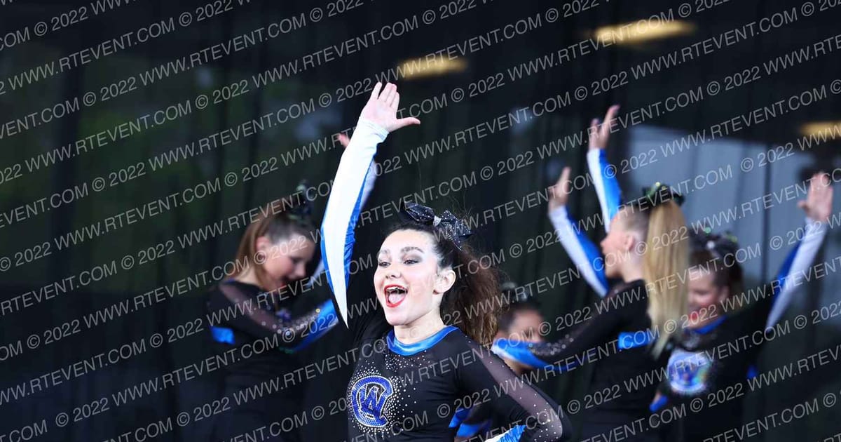 World Class Athletics PCB Amethyst · Deep South Beach Nationals