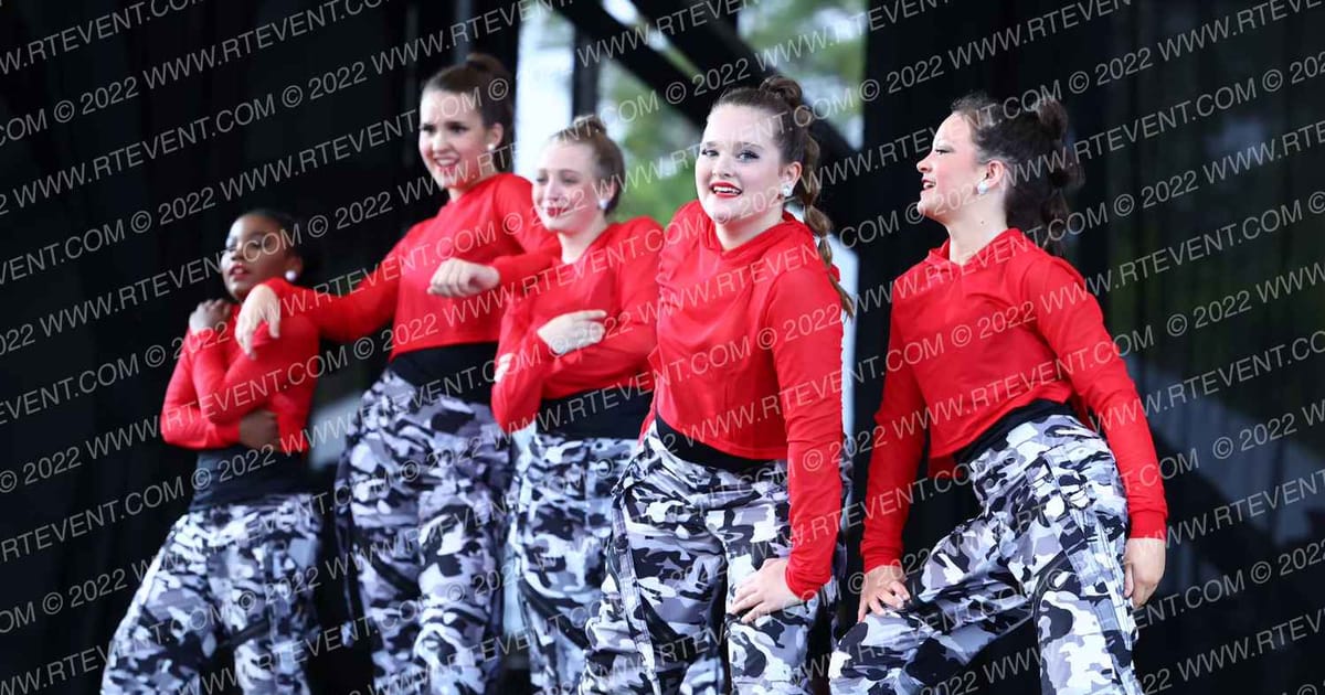 Clinton Elite Diamondback Divas · Deep South Beach Nationals