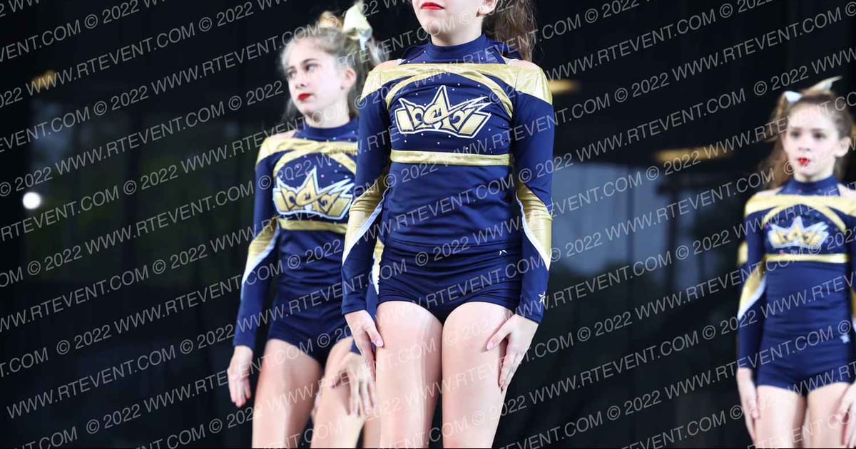 Crown Athletics Empire · Deep South Beach Nationals