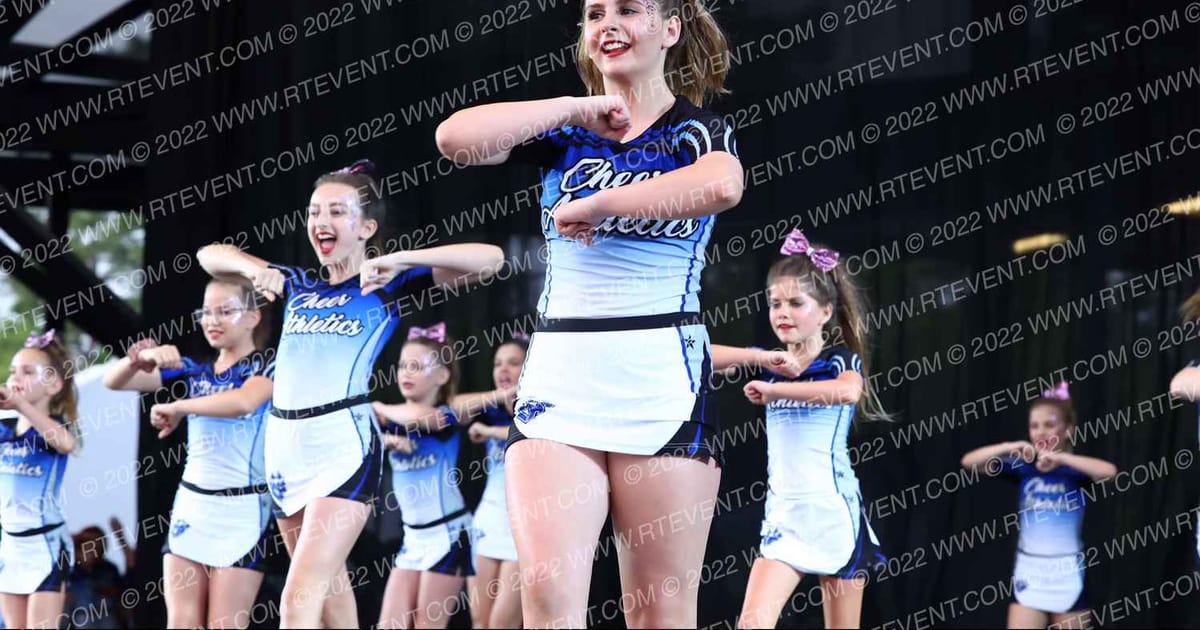 Cheer Athletics Pensacola Sea Lions · Deep South Beach Nationals