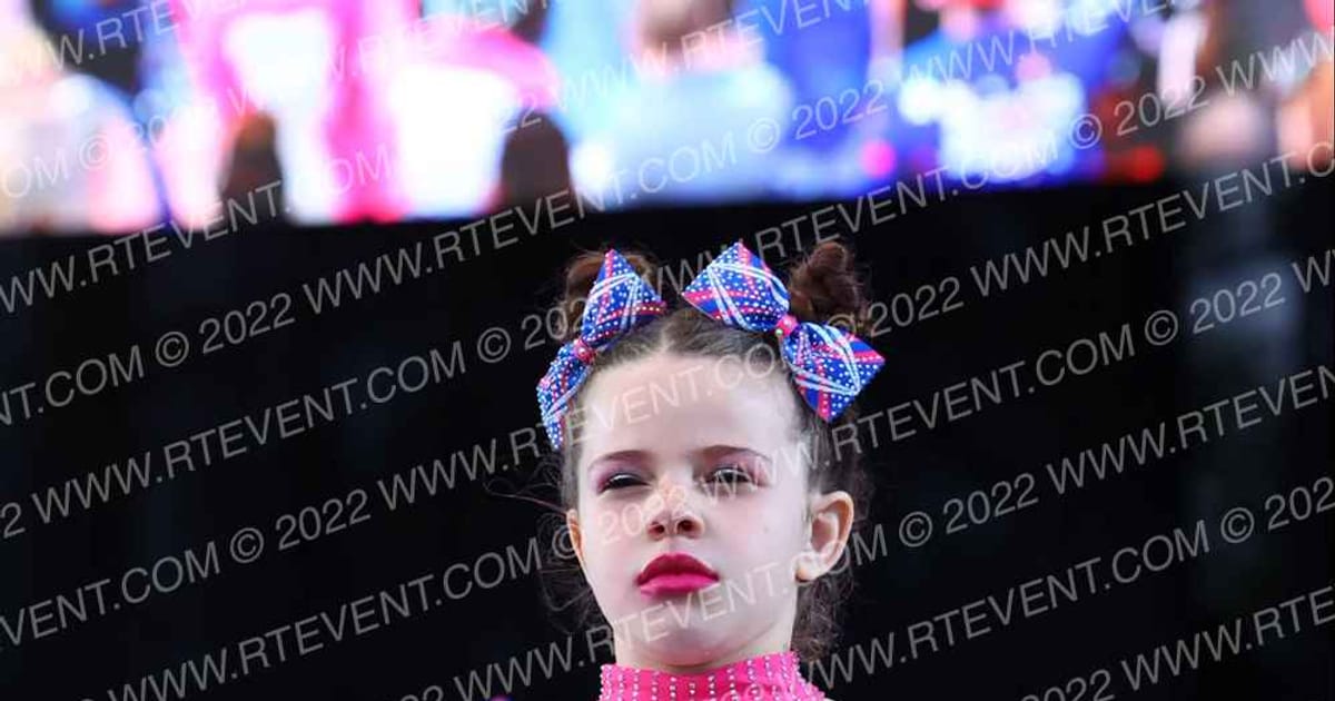 WIN All-Stars Mighty Moonwalkers · Deep South Beach Nationals