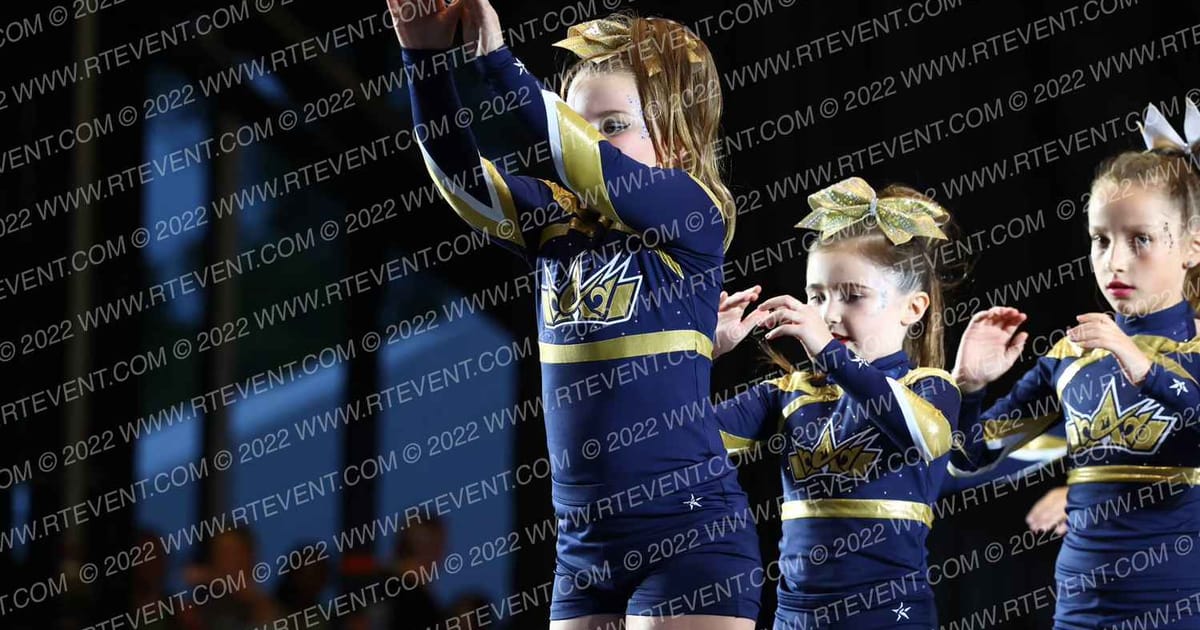 Crown Athletics Jewels · Deep South Beach Nationals