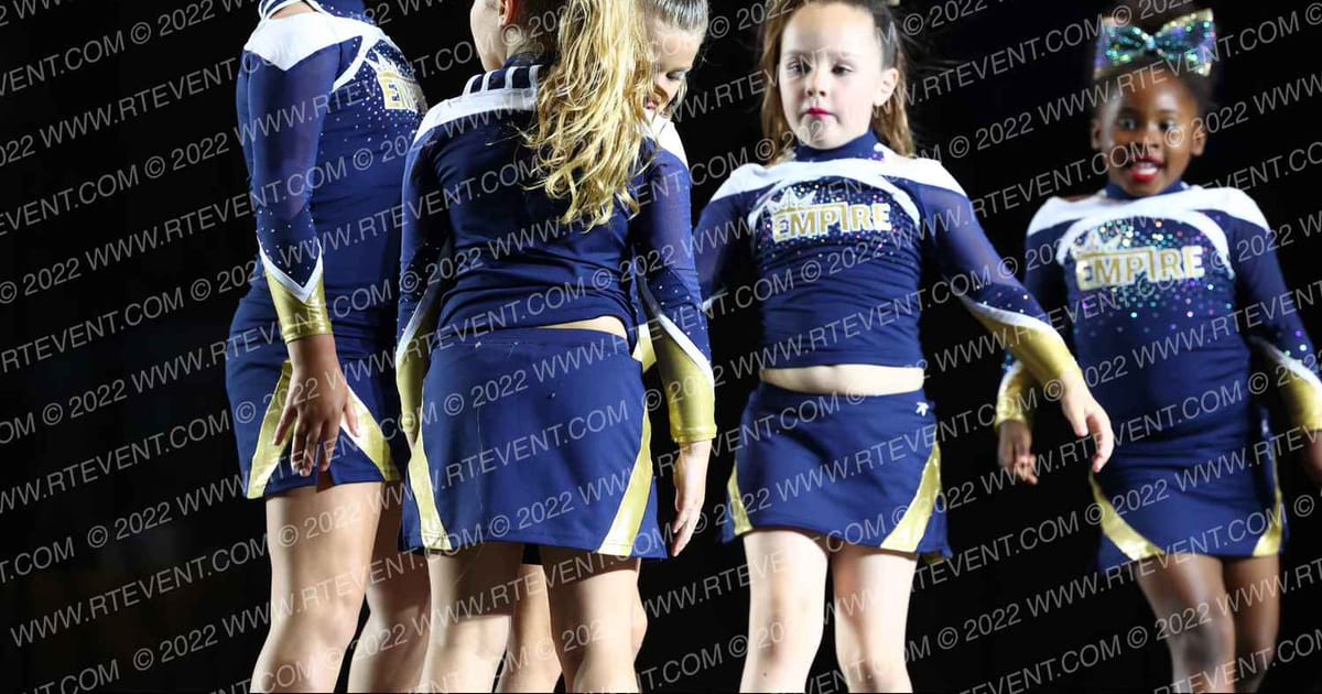 Empire Athletics Glam · Deep South Beach Nationals