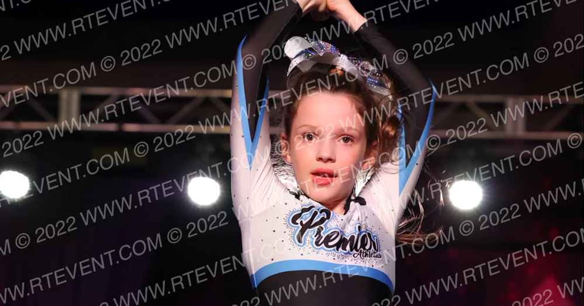 Premier Athletics - Nashville CADETS · ONE UP Delta A