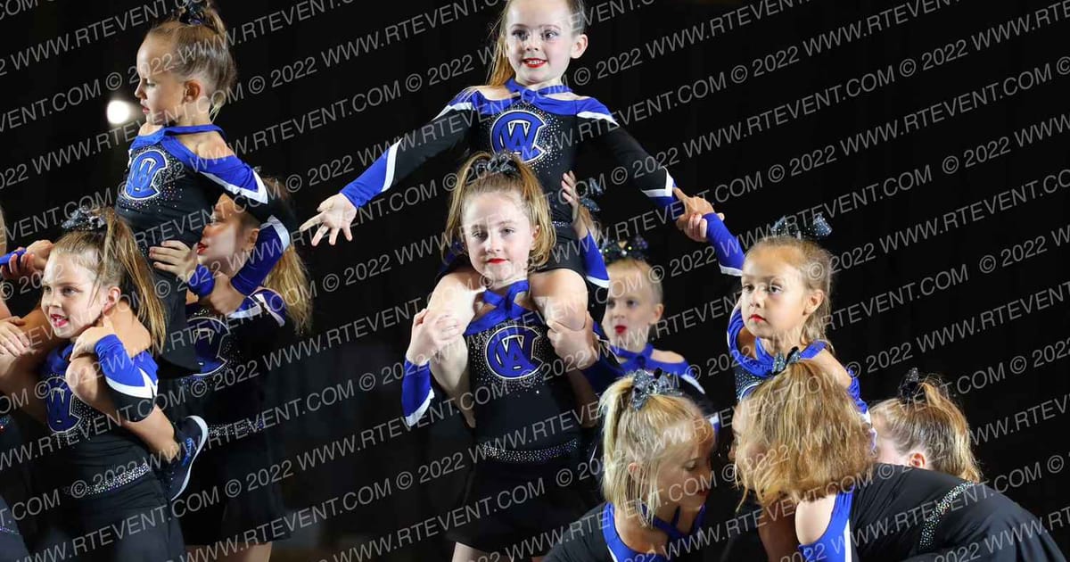 World Class Athletics PCB Rubies · Deep South Beach Nationals
