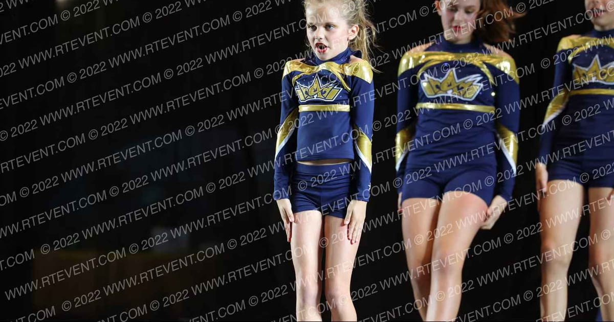 Crown Athletics Prestige · Deep South Beach Nationals