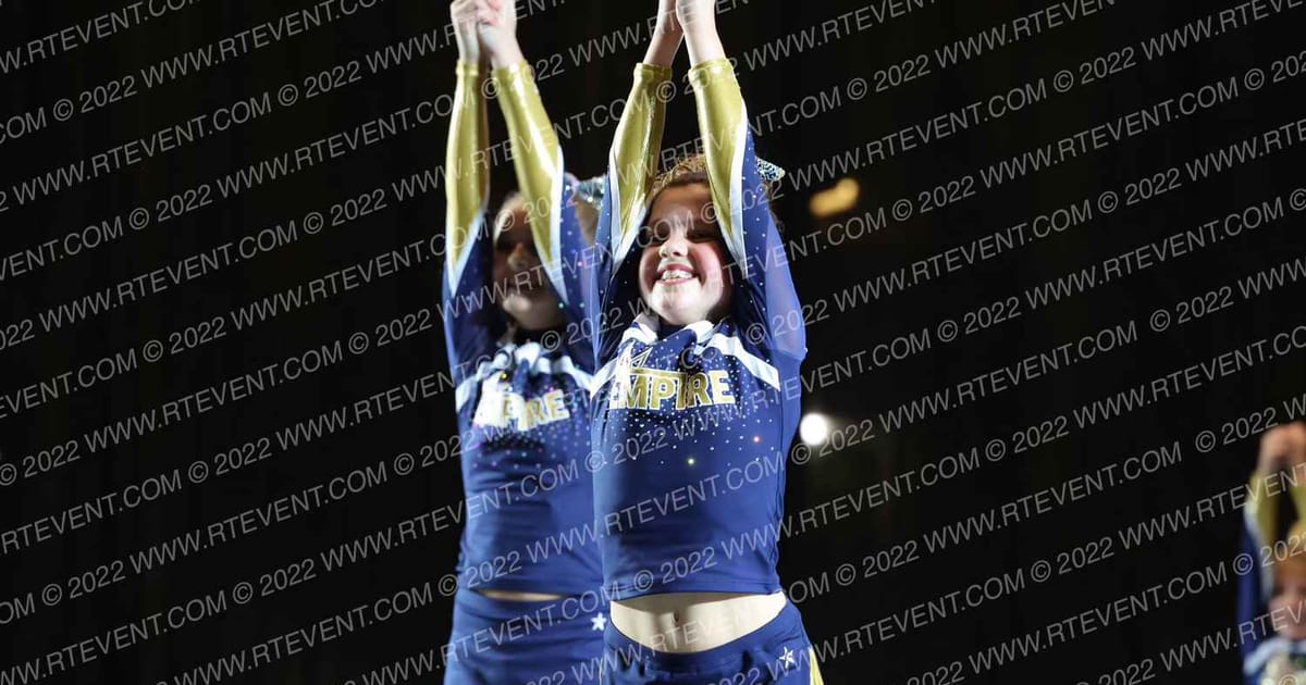 Empire Athletics Radiance · Deep South Beach Nationals