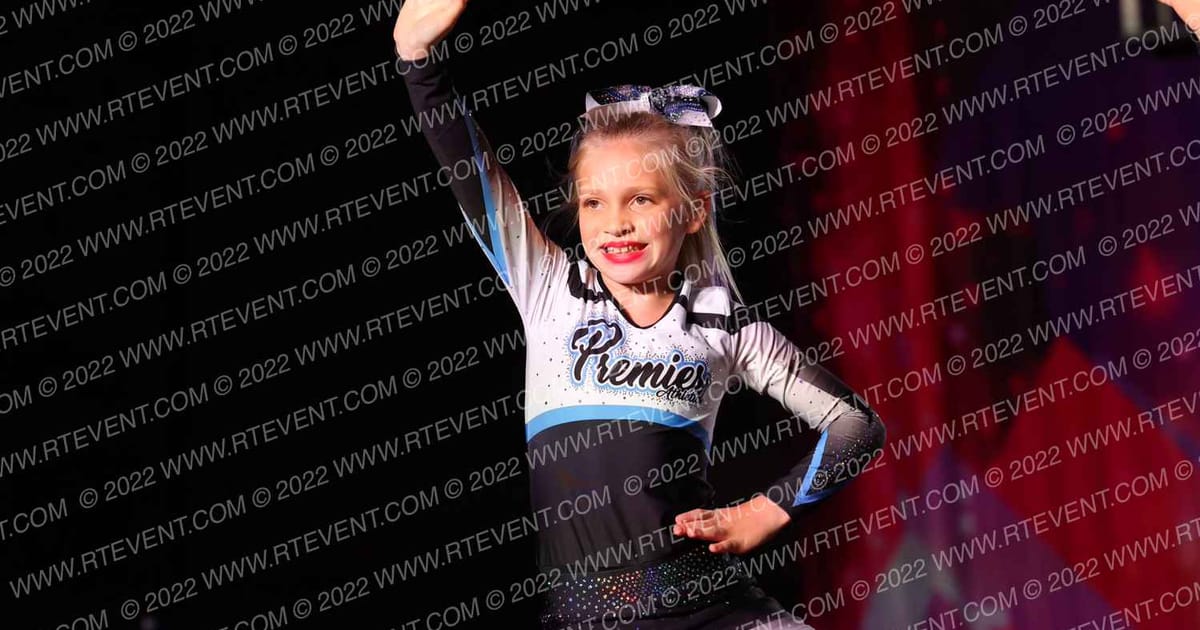 Premier Athletics - Nashville MINI TROOPERS · ONE UP Delta A