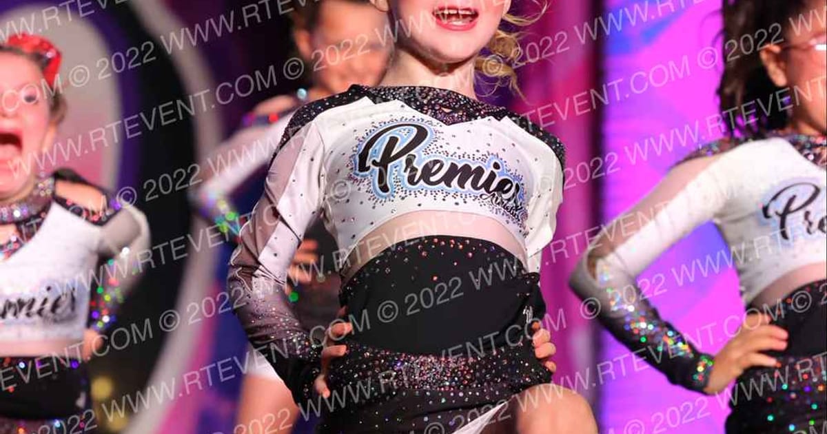 Premier Athletics - Knoxville North Magic Sharks · ONE UP Delta A