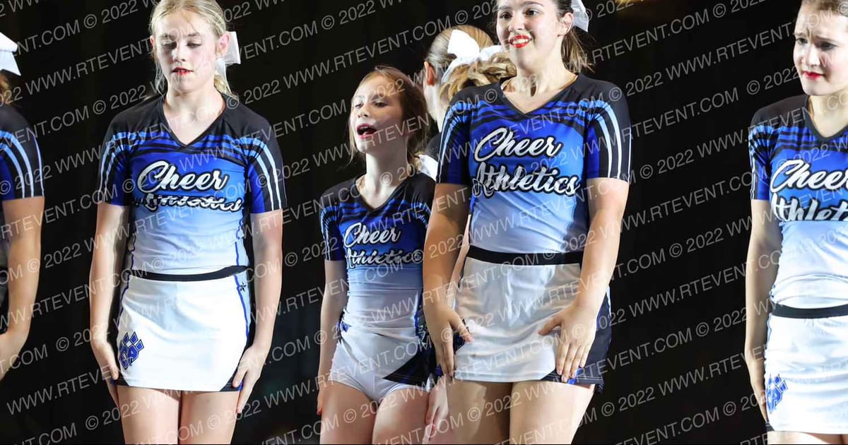 Cheer Athletics Pensacola BreezeCats · Deep South Beach Nationals