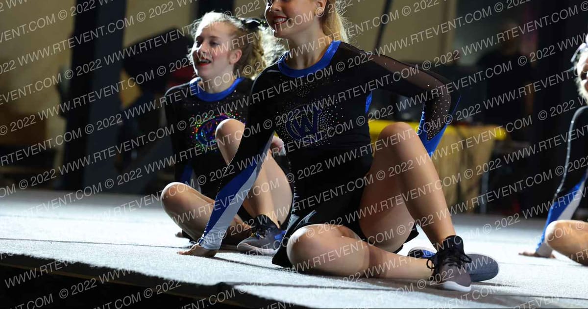 World Class Athletics PCB Titanium · Deep South Beach Nationals