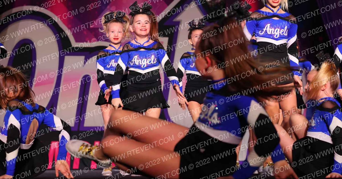 Cheer St Louis Dream · ONE UP Delta A