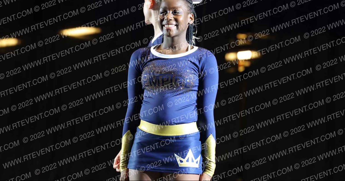 Empire Athletics Royals · Deep South Beach Nationals