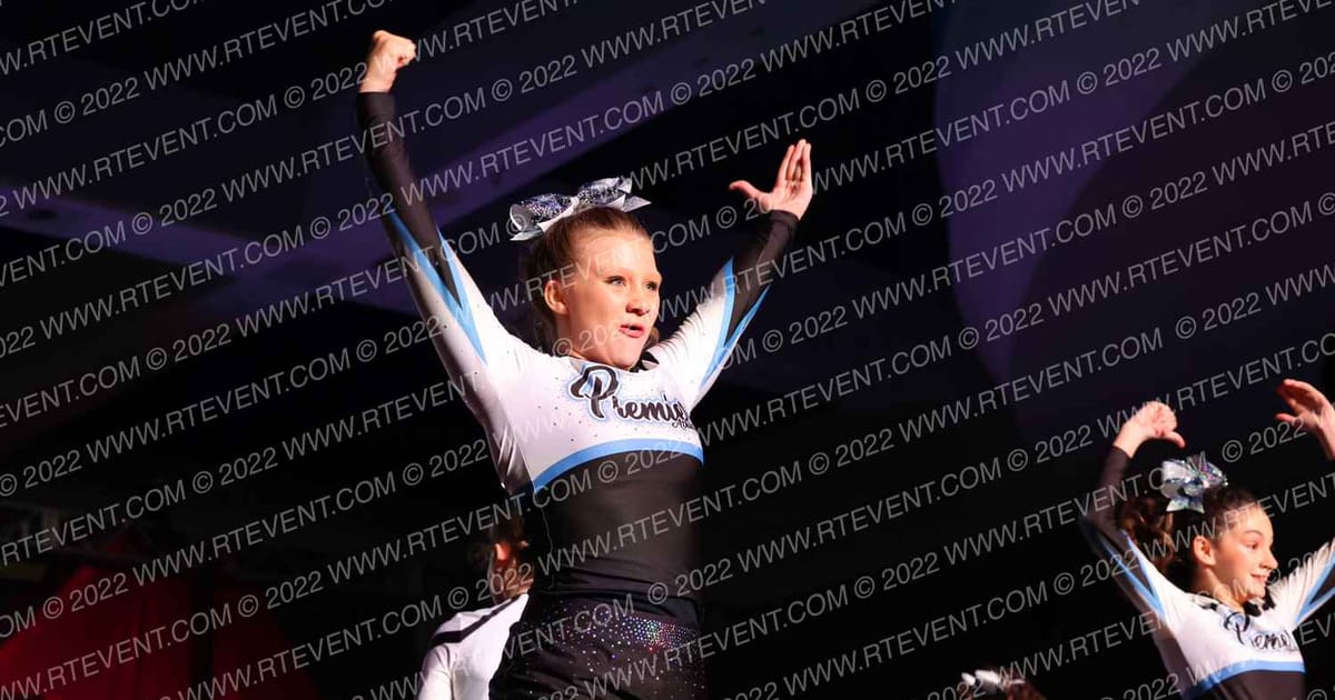 Premier Athletics Columbia Shockwave · ONE UP Delta A