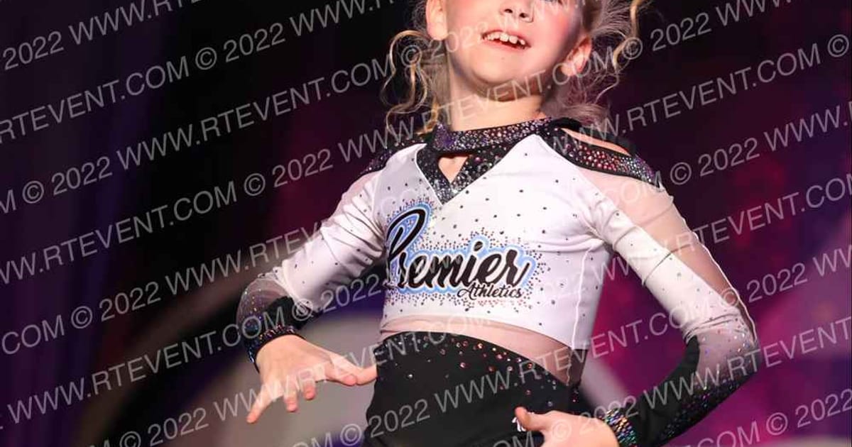 Premier Athletics - Knoxville North Twilight Sharks · ONE UP Delta A
