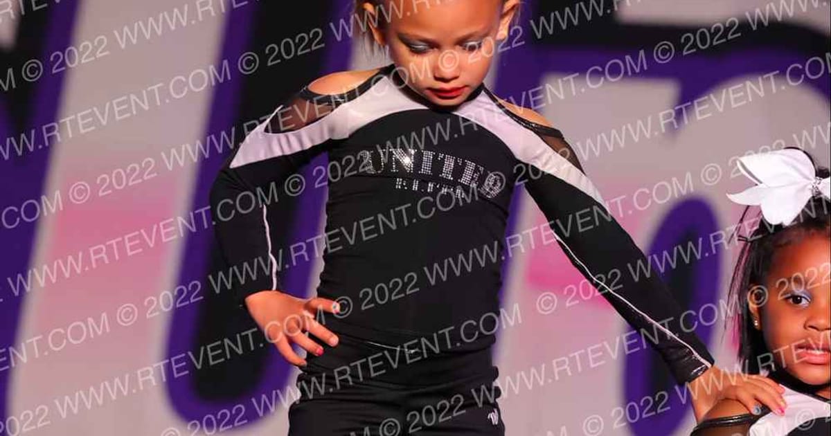 United Elite Tiny Cadets · ONE UP Delta A