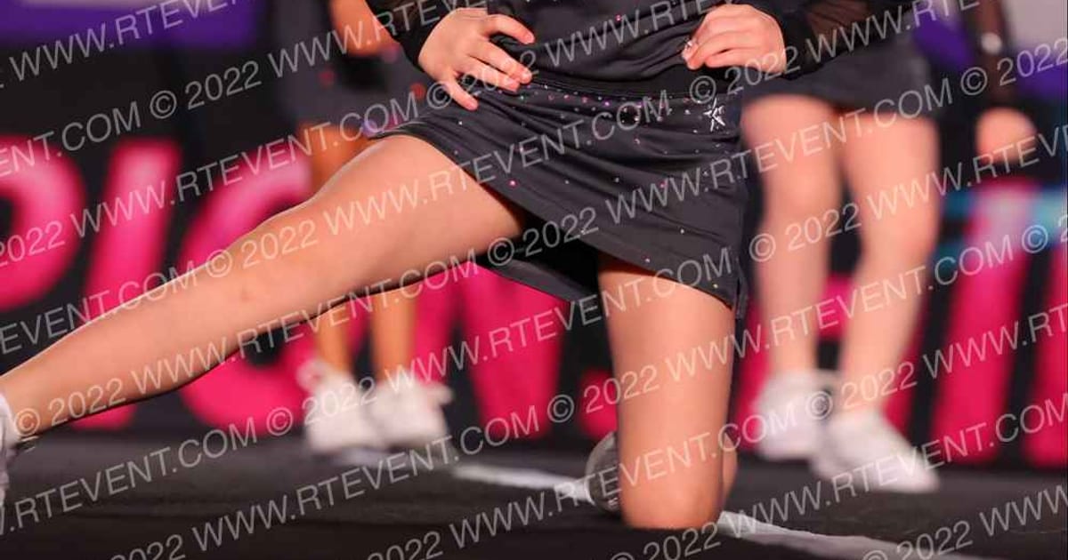 Cheer Revolution Tiny Shells · ONE UP Delta A