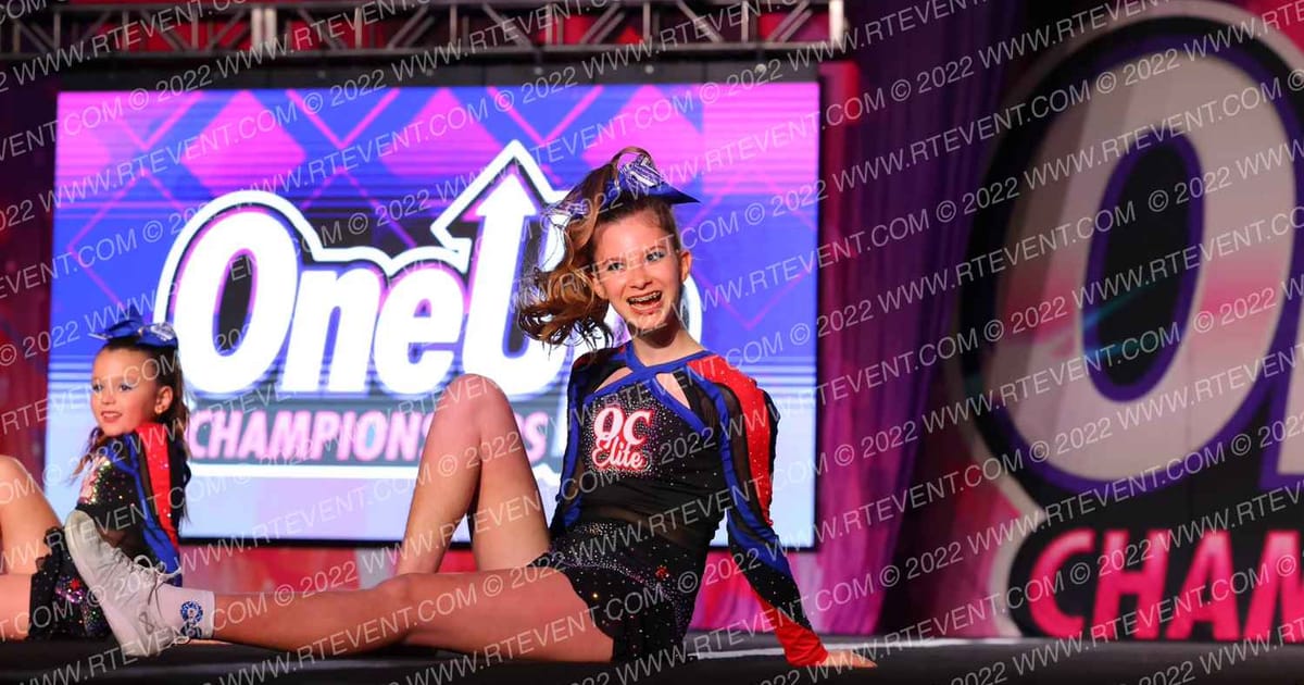 OC ELITE IGNITE · ONE UP Delta A