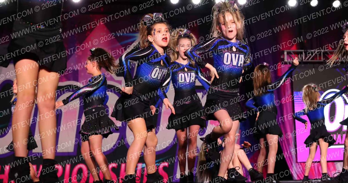 Ohio Valley All Stars Blaze · ONE UP Delta A