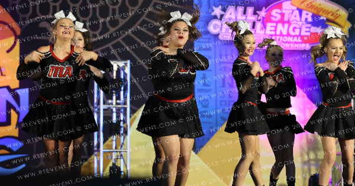 Motion Athletics Senior Blackout · Queen of the Nile