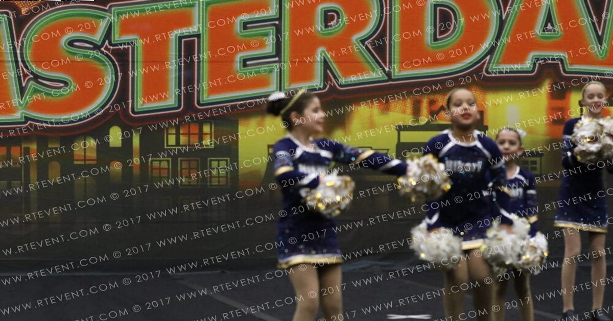 Hikari Cheerleading Hikari Cheer and Dance · Amsterdam